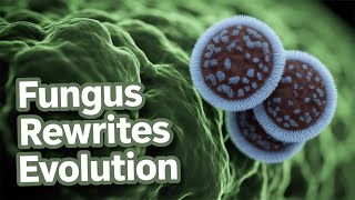 This Fungus Eats Radiation and Gets Stronger!