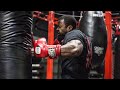 BOXING FOR BEGINNERS | LEFT HOOK DRILLS | MIKE RASHID