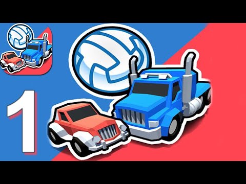 Hyperball Legends - Gameplay Walkthrough Part 1 (Android, iOS) - YouTube