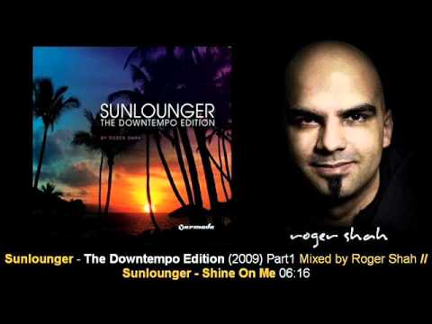 Sunlounger feat. Britta Medeiros - Shine On Me // The Downtempo Edition [ARMA232-1.11]