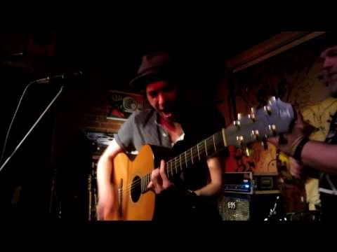 Paul Littler & Piotr Nowak (Iron Horse, Łódź, Poland 11.01.2014)