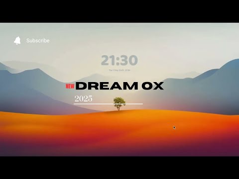 Dream OS Will Change Everything — The Future of Operating Systems is Here! 🚀 || PERFECT VIEW 