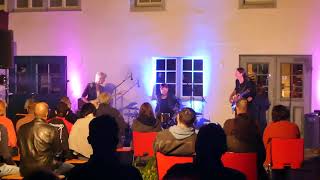 Yasi Hofer Band - Speidlerhaus Baienfurt - 18.09.2020 - Faith - LIVE