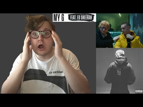 Aitch - My G (feat. Ed Sheeran) [First Listen Reaction]