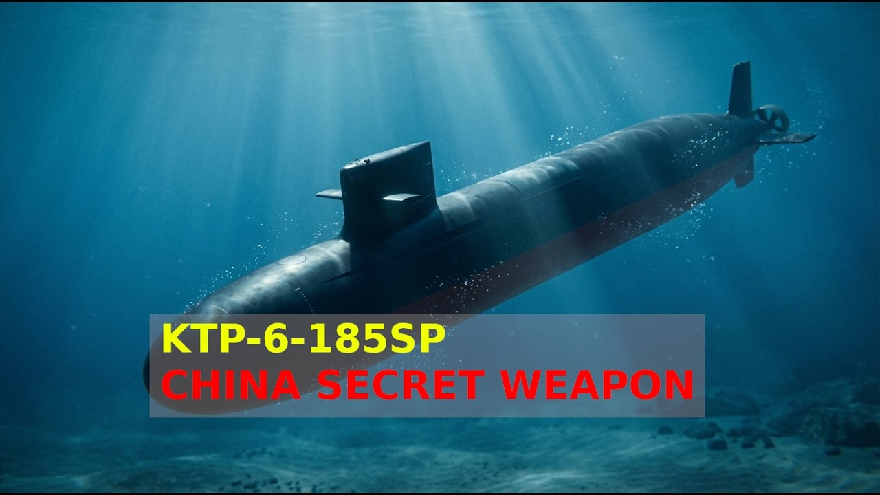 China’s Silent Nuclear Submarines Just Changed Naval Warfare Forever (2026)