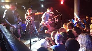 MDC (live @ the Underworld, London, UK, 04/08/2018)