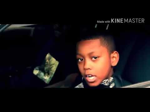 Lil kid (Quaddy Goon) spitting fire