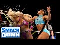 Belair vs. Stratton – Queen of the Ring Quarterfinal: SmackDown highlights, May 17, 2024