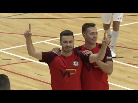 Latvia League - Play-offs / Final / Game 2 - FK Raba 4x5 FC Petrow