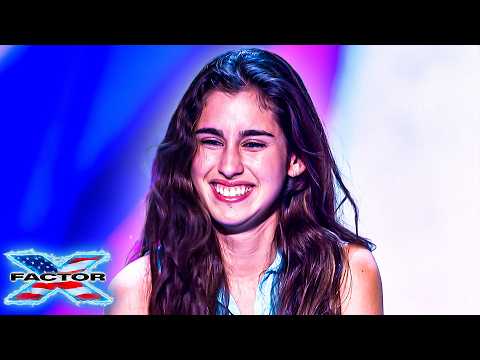 Lauren Jauregui BEFORE Fifth Harmony 🤯 X Factor Audition 🎤