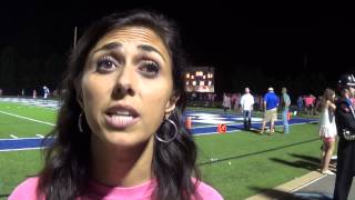 Post Game with Paige Johnson