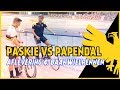 Paskie vs Papendal #4 | Baanwielrennen