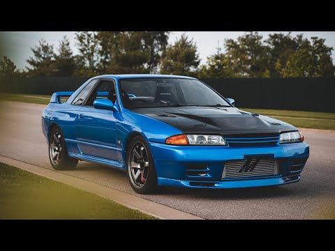 R32 Skyline GTR | The Beginning of Power