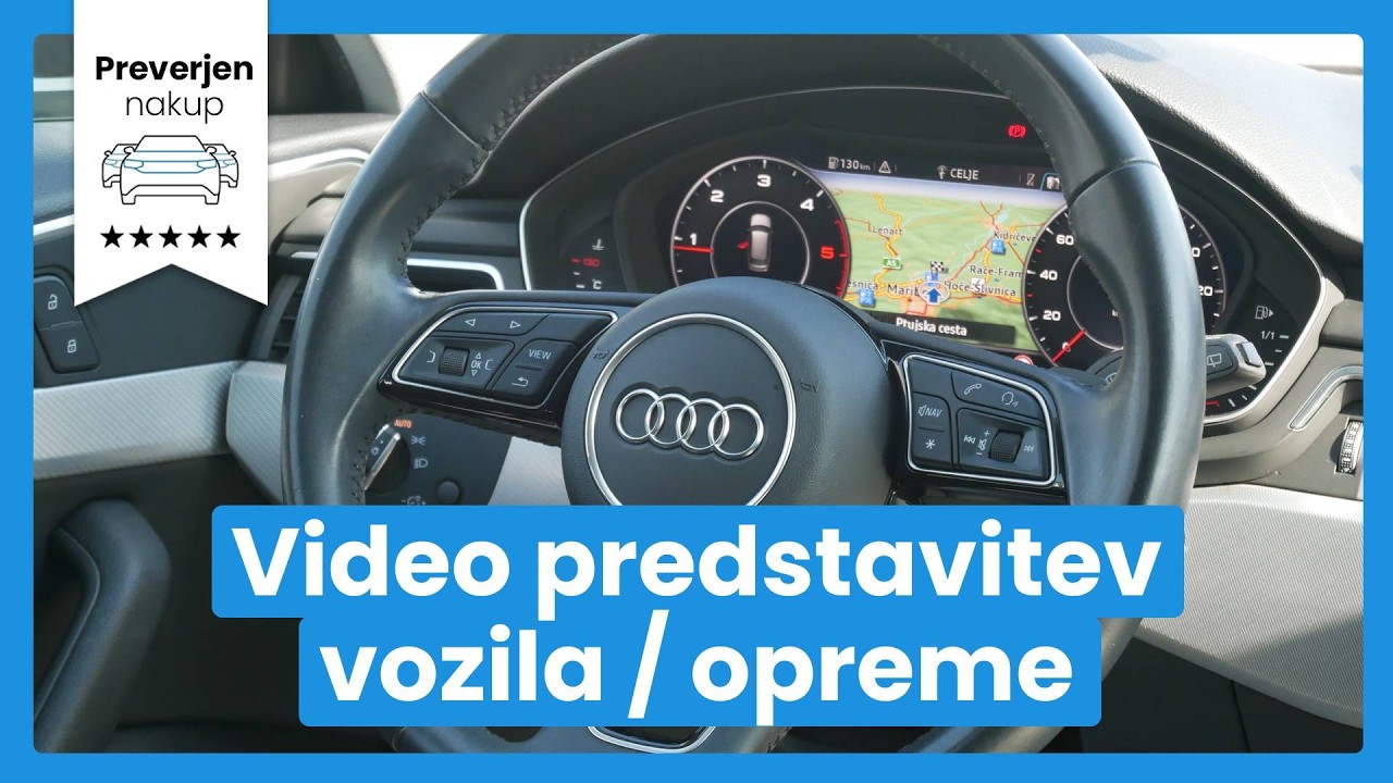 Audi A4 Avant 2.0 TDI