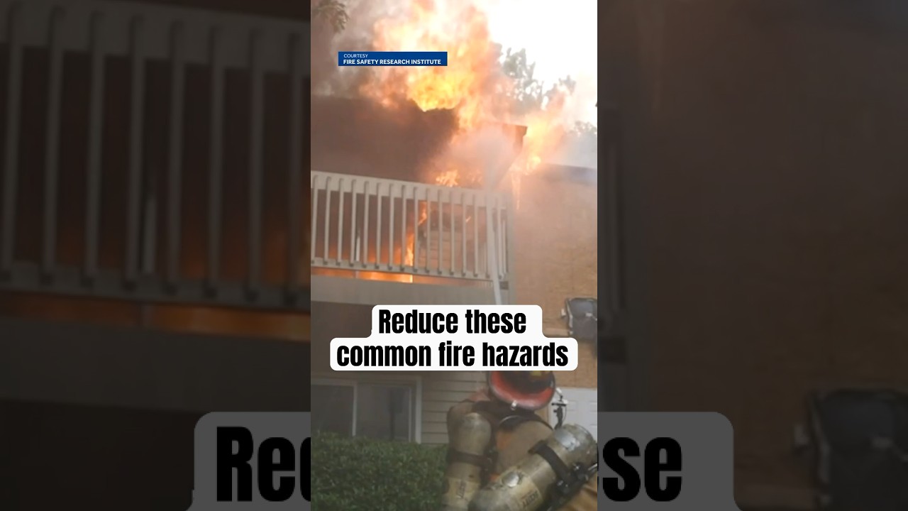 These Everyday Items Could Start a House Fire