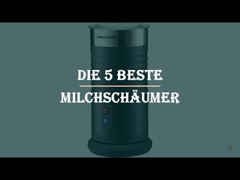 Die 5 Beste Milchschäumer Test 2023