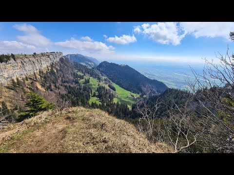 Grenchen-Wandflue-Stallflue-Hasenmatt-Weissenstein 1.Teil