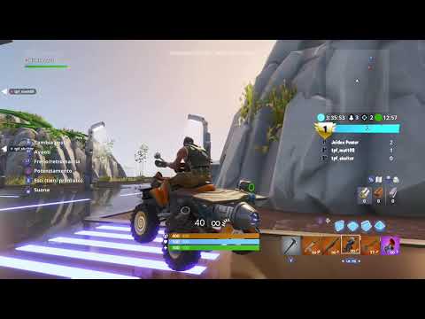 Raga, non avete la minima idea! -   Fortnite