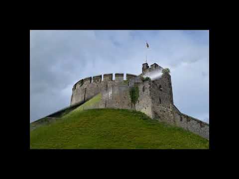 АНГЛИЯ Замок Арундел - Arundel Castle