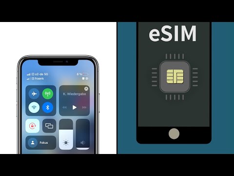 How to use an eSIM - A quick guide (German)