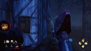 (実況)キラー再開DbD～Dead by Daylight～