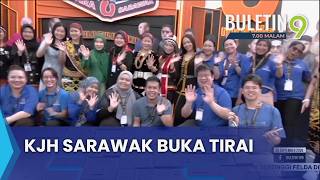 Download lagu Jom Heboh Carnival in Miri Begins Today (B9) mp3