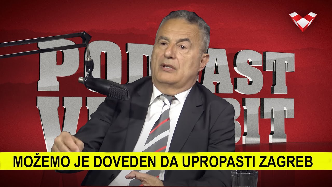 PODCAST VELEBIT - Kalinić: Polako i sigurno prolazi vrijeme SAD-e kao velike sile