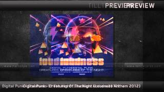 Digital Punk - Creatures of the Night (Loudness Anthem 2012)