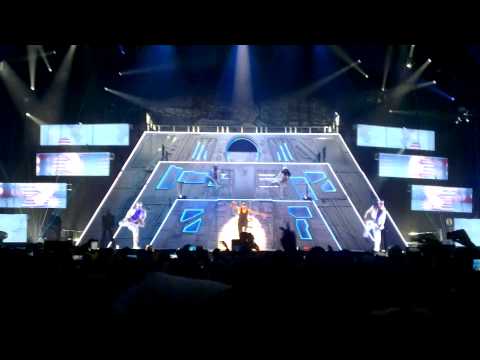 Chris Brown Konzert - Dortmund 27.11.2012 - Part 9