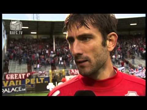 08-07-2015 RAFC - KV MECHELEN VRT Nieuws