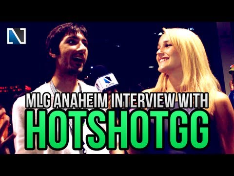 MLG Anaheim CLG HotshotGG Interview