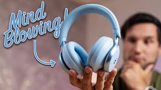 Video thumbnail for Soundcore Space One - The BEST Headphones Under $100! by Max Tech