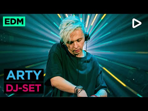 ARTY (DJ-SET) | SLAM! MixMarathon XXL @ ADE 2019