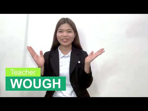 Woughのプロフィール動画