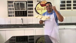 ESSA MASSA MUDOU MINHA HISTÓRIA I MASSA PROFISSIONAL DE PIZZA I Faça e venda.
