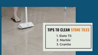 Tips To Clean The Tile Flooring Before The Rental Inspection