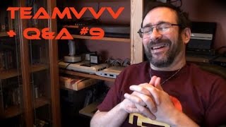 Friday Talkie: TeamVVV + Q&A #9