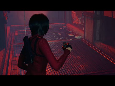 Secret Skip for Speedrunning in RE4 Remake Separate Ways (Chapter 6)