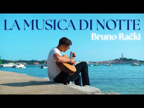 Bruno Rački - LA MUSICA DI NOTTE (Official Video 2025)