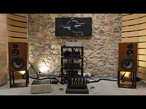 Qualiton 300B integrated amplifier first impression