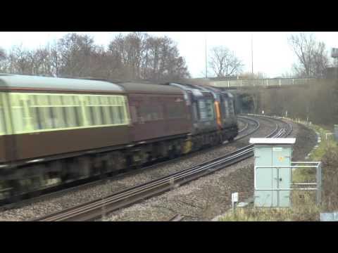 37604+37423 TnT 37612 on The Beverley Humber