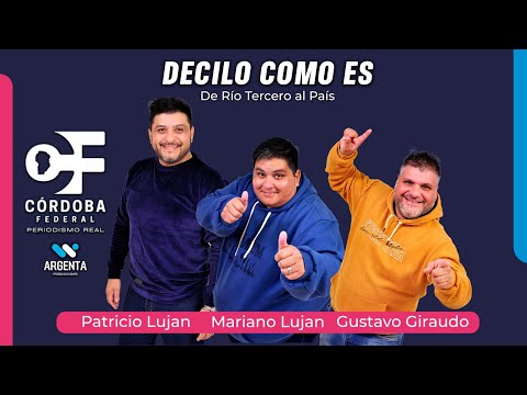 90 Radio Rio Tercero - Córdoba Federal En Vivo -  Radio con Vos (Programa 27-10-2025)