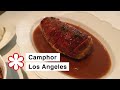 Camphor - One Michelin Starred French-Thai in Los Angeles Arts District