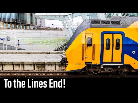 Trein Cabinerit / Utrecht - Amsterdam - Enkhuizen / VIRM Intercity / Maart 2019