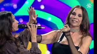 Azúcar Moreno cantan en &#39;Somos Música&#39; el tema &#39;Solo se vive una vez&#39;