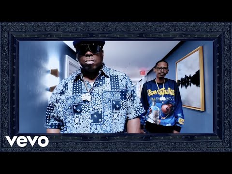 Tha Dogg Pound - Favorite Color Blue (Official Music Video) ft. Stresmatic, SoulCat