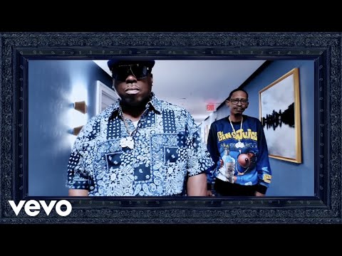 Tha Dogg Pound - Favorite Color Blue (Official Music Video) ft. Stresmatic, SoulCat