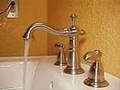 Delta Victorian Faucet 3555SS Commercial