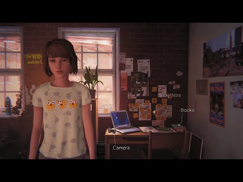 Relaxing Life is Strange Music - Max's Room (1hour)