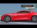 2012 Aston Martin Vanquish для GTA San Andreas видео 1